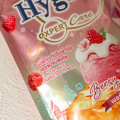 Кондиционер для белья Ягодный Тост 
HYGIENE 
1100 мл  фото 7