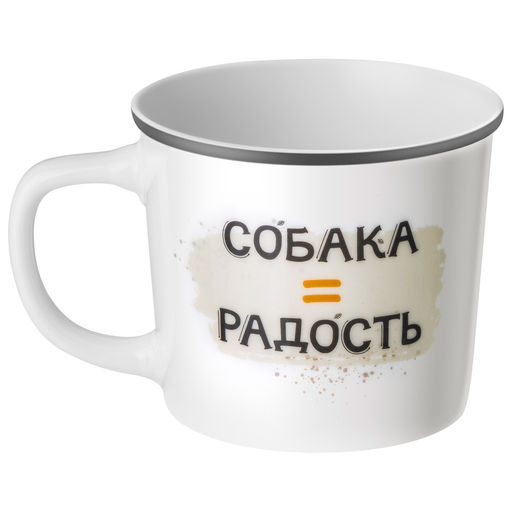 КРУЖКА LEFARD WELSH CORGI 370МЛ фото 3