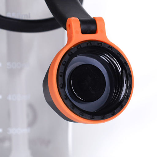 Бутылка для воды спортивная Woohooo TakeItEasy 650 ml/ уп80 - ГалеонТрейд фото 6