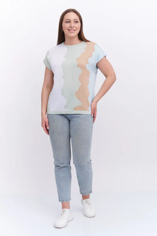 БЕЛАРУСЬ Джемпер Д 3259/мята