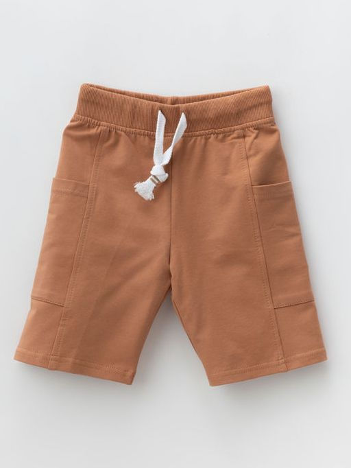 Шорты для мальчика, корица - Lesi kids фото 8