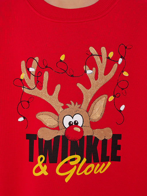 СВИТШОТ ДЛЯ МАЛЬЧИКОВ