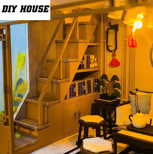 Румбокс, интерьерный конструктор