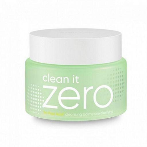 Banila Co Clean it Zero Tea Tree-Ex Pore Clarifying Cleansing Balm, 50ml