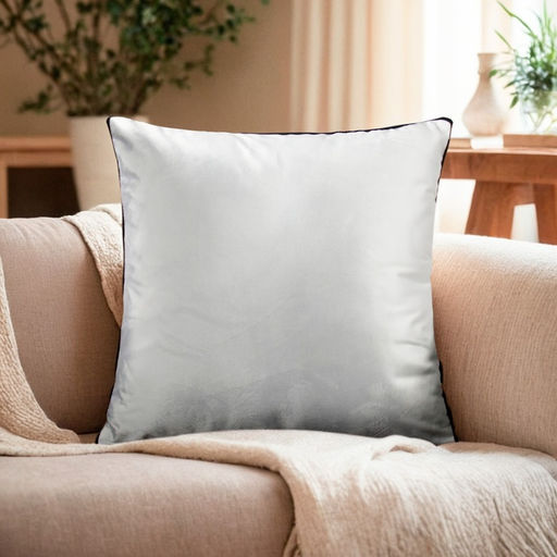 Наволочка декоративная Этель Boucle 43х43см, цвет белый, полиэстер  фото 5