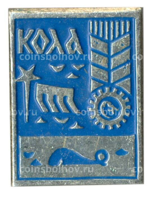 Значок Кола