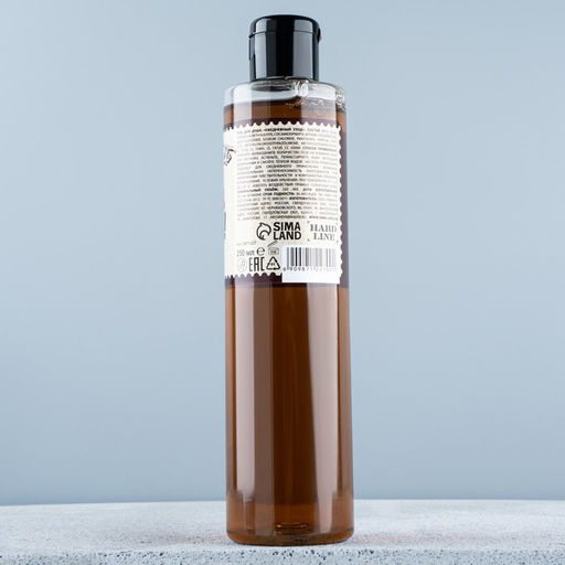 Гель для душа мужской С Новым Годом, бро!, 250 мл, аромат пряный, Чистое счастье  фото 2