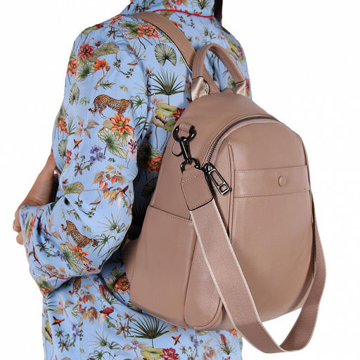 Рюкзак 680VG beige Vitelli Grassi