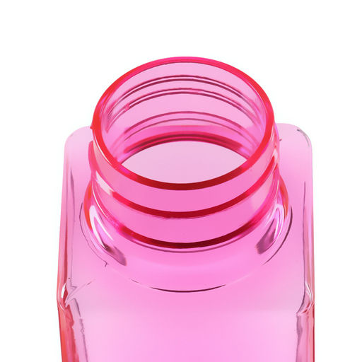 Бутылка для воды My bottle, 450 мл, 20?5.5 см, розовая