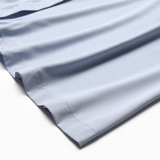 Платье женское миди на пуговицах MINAKU: Enjoy, голубое, размер 44
