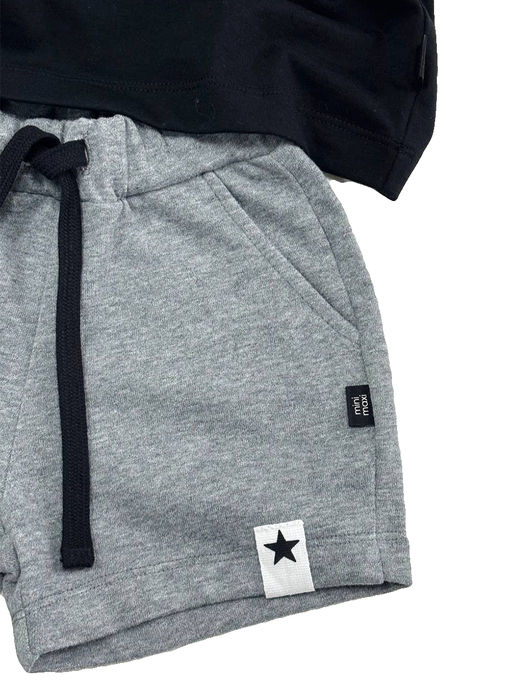 Шорты для малышей ясли 22-7001 мята - Mini maxi фото 12