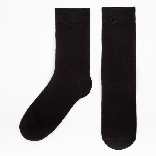 Носки мужские KAFTAN «Большой улов», набор 6 пар, р-р 41-44 (26-29 см)