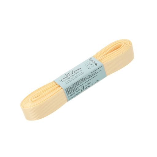 Gamma репсовая лента GR-12 ФАСОВКА 12 мм 1/2 10 х 5.4 м