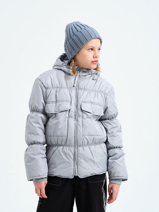 Куртка серый JU410