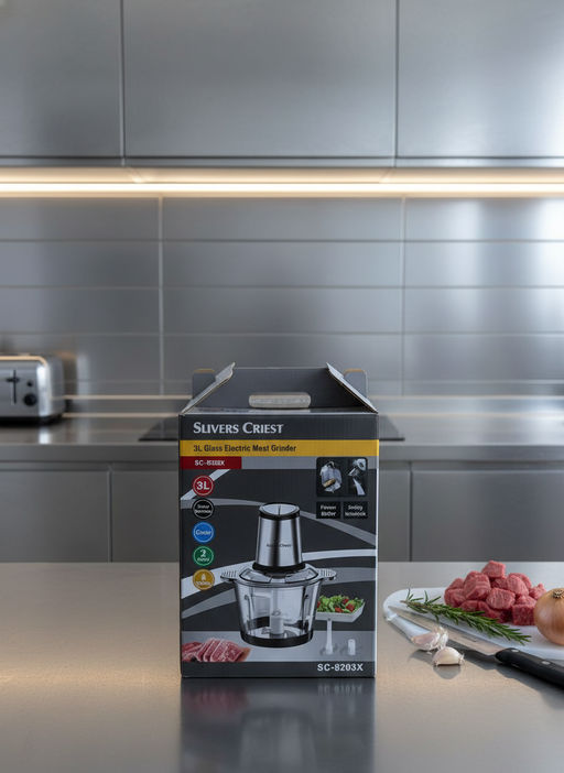 Измельчитель 3л OLS-SC-8203X