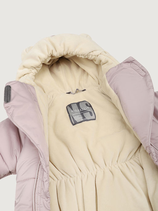 Комбинезон 8з4125 сухая роза