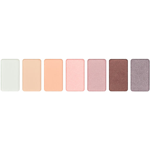 LavelleCollection Тени для век NUDE collection ES-30 тон 03 розово-лиловый нюд - Lilo фото 2