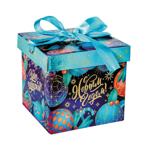 Сладкий новогодний подарок Блеск