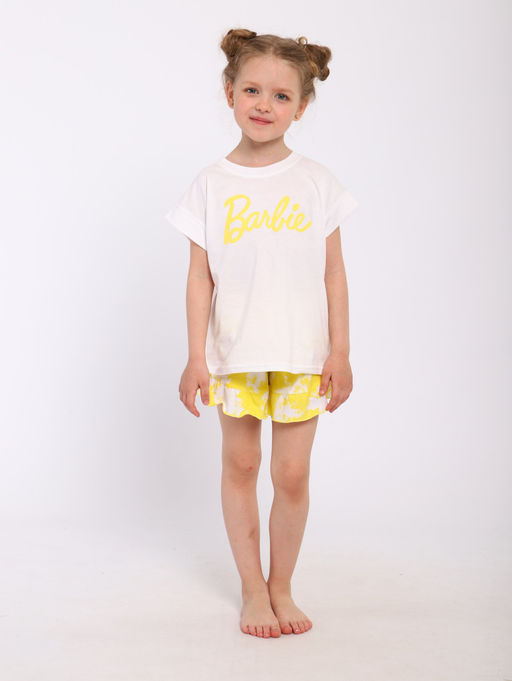 ПЖ053 Пижама Barbie (лиловый) - Милаша фото 21