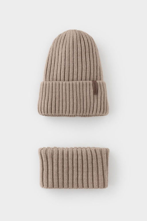 Crockid _ КВ 22015/ш/бежевый меланж комплект дет