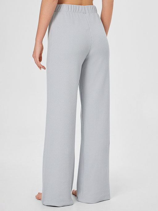 Комплект домашний женский серый - Mark formelle фото 5