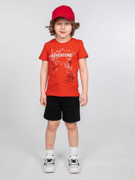 Комплект для мальчика 42128 Lets go - Let's go фото 6