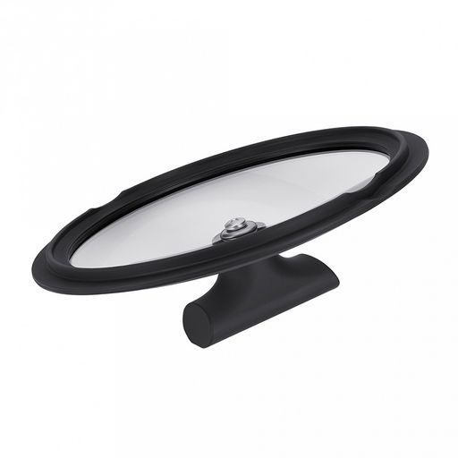 Кастрюля с антипригарным покрытием Moderno 4,2л, д24см, h17,5см, s1,8мм, дно s5мм, литой алюминий, стеклянная крышка с силиконовый ободом, бакелитовая ручка с покрытием soft-touch, Regent (Китай) Подходит для всех видов плит, включая индукционн - Домашняя мода фото 6