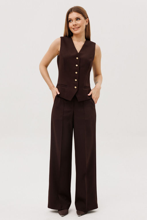 Костюм AmberA 2139 шоколад