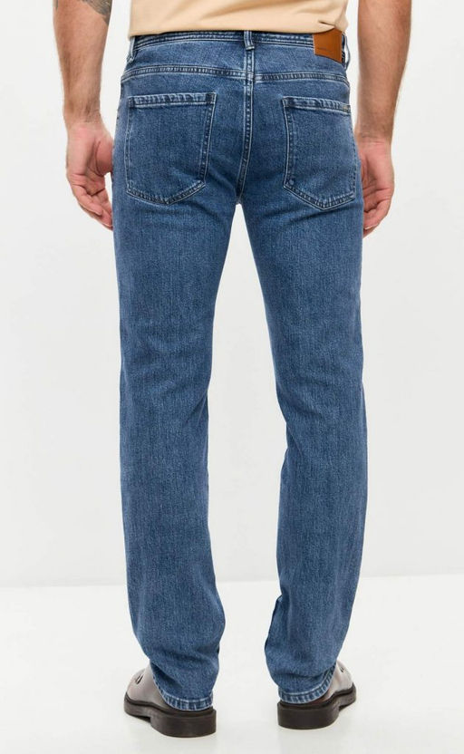 Джинсы P421-0156R middle blue - Primm фото 5