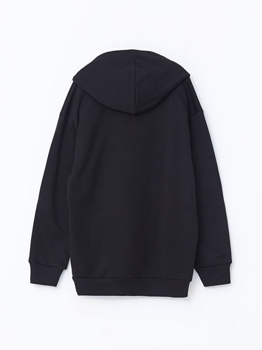 Bisiklet Yaka LOL Surprise OMG Lisansl? K?z ?ocuk Sweatshirt ve E?ofman Alt? Tak?m? - Waikiki фото 3