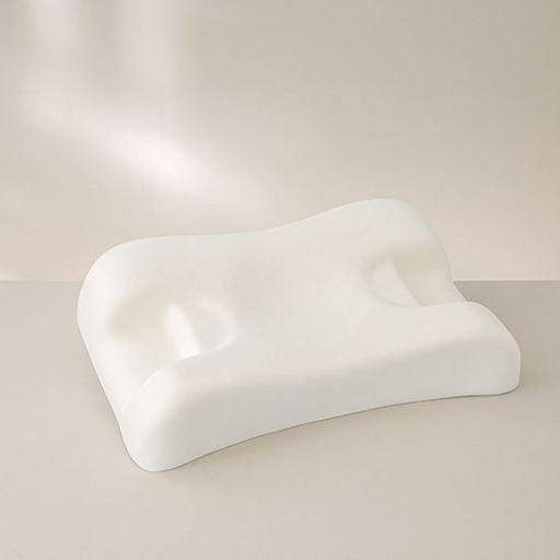 Подушка ортопедическая Beauty Sleep Classic в наволочке из тенселя  фото 6