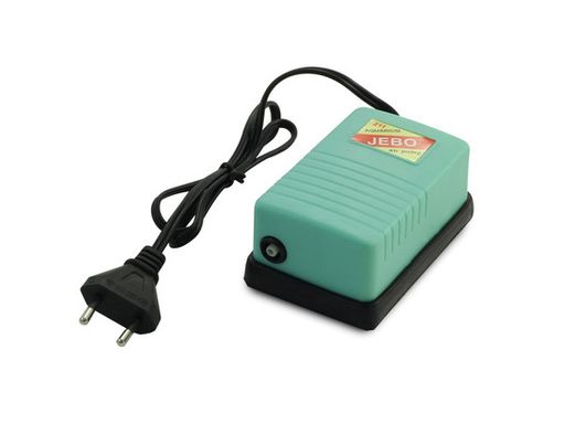 Компрессор JEBO 211, 2,5ВТ, 1*1,5л/мин, до 180л