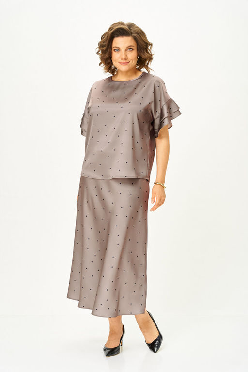 Костюм Rumoda 2294 капучино  фото 9