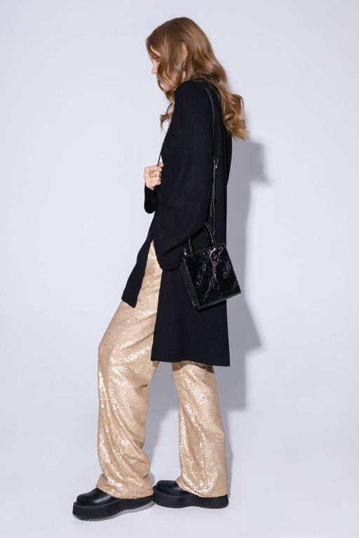 Туника Pirs 4449 черный  фото 5