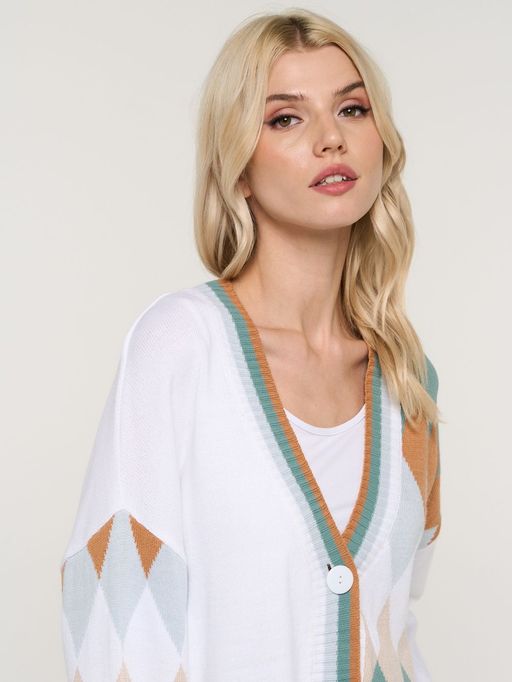 Кардиган женский 7232-14098 - Vay фото 7