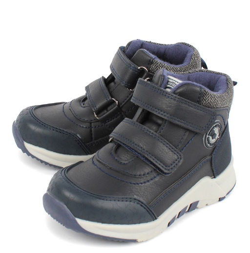AL 5446 Ботинки детские, синий - Antilopa фото 5