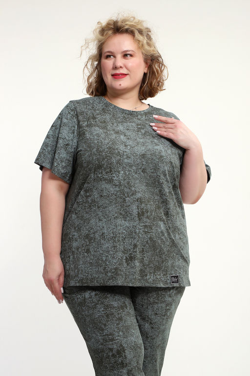 Костюм с брюками КЖ-009