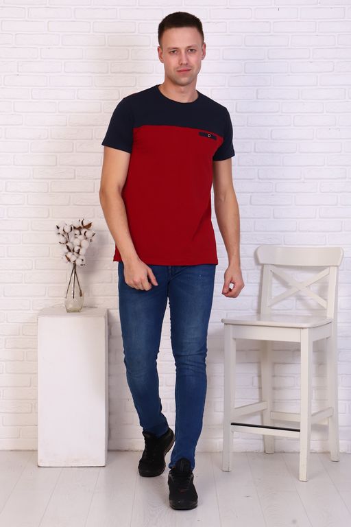 Футболка 17573 - Berchelli фото 17