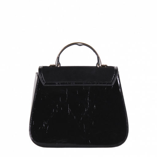 Сумка 6046-3QAA black Polina&Eiterou
