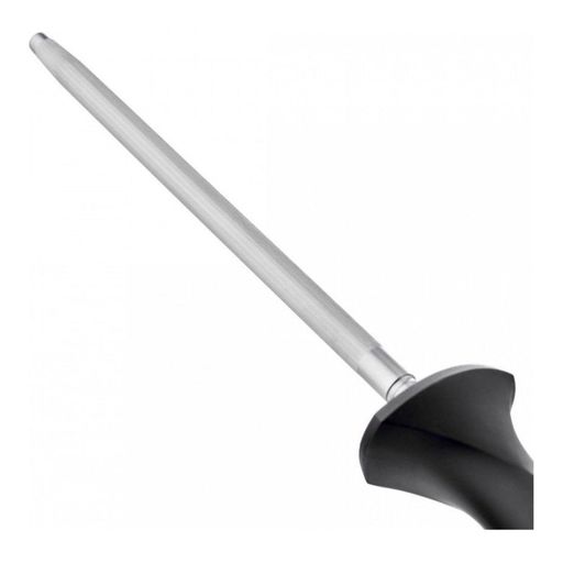 Набор кухонных ножей в подставке Walmer Method, цвет коричневый  фото 4