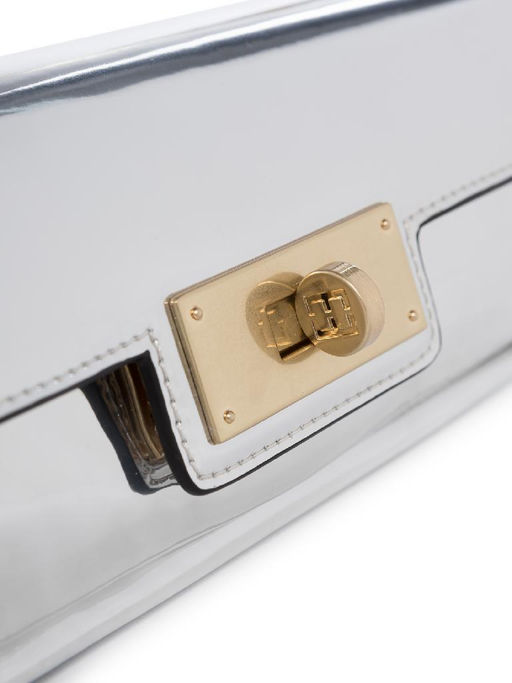 Сумка ELEGANZZA ZG-23131-1 silver  фото 10