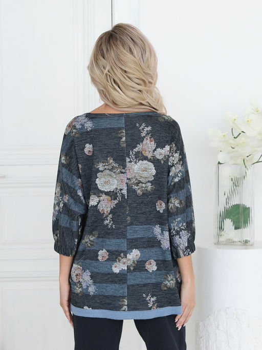 Джемпер М4-5349 - Wisell фото 9