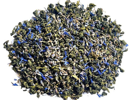 КамлёвЪ Улун Лавандовый раф, 500 г