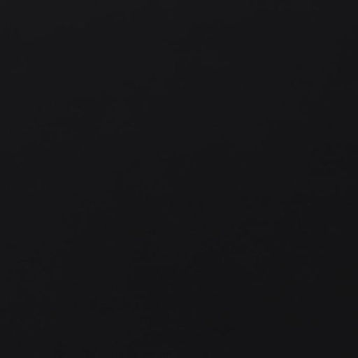 Пленка для цветов и букетов, чёрная, матовая, 58 см × 10 м