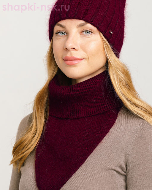 391 PB Снуд женский (19 x 40)