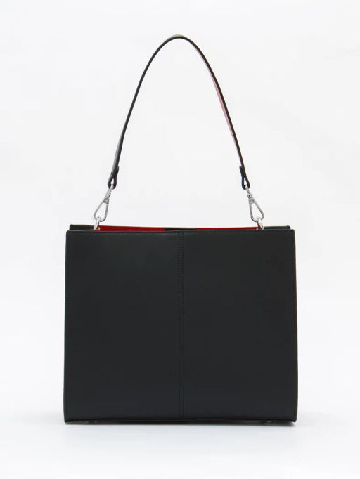 Сумка 9320TH black Polina&Eiterou