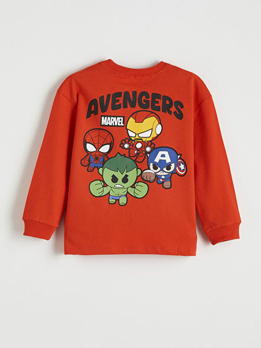 Spider-Man Bask?l? Erkek ?ocuk Ti??rt