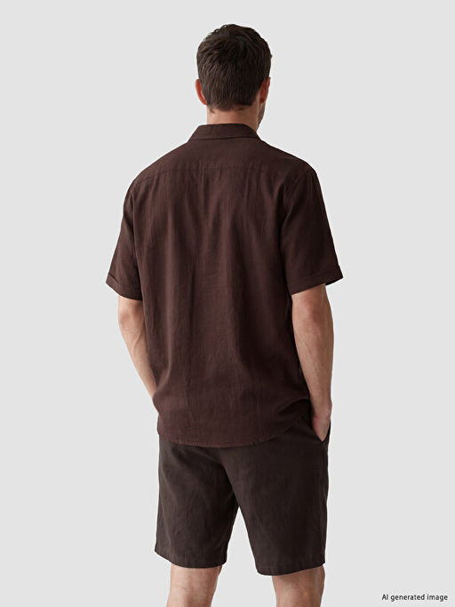 Regular Fit Arm?rl? Erkek G?mlek