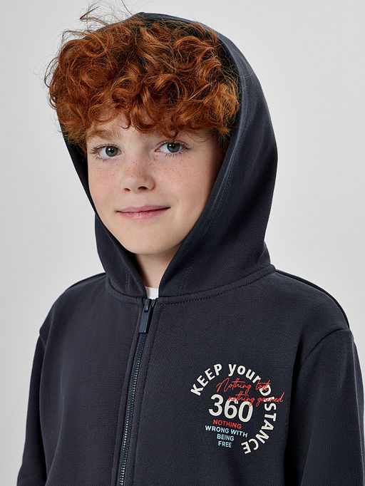 КОМПЛЕКТ ДЛЯ МАЛЬЧИКОВ (ТОЛСТОВКА, БРЮКИ) - Mark formelle фото 9