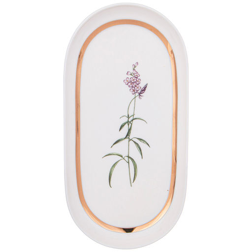 БЛЮДО ОВАЛЬНОЕ LEFARD GRASSLAND 20,5 СМ